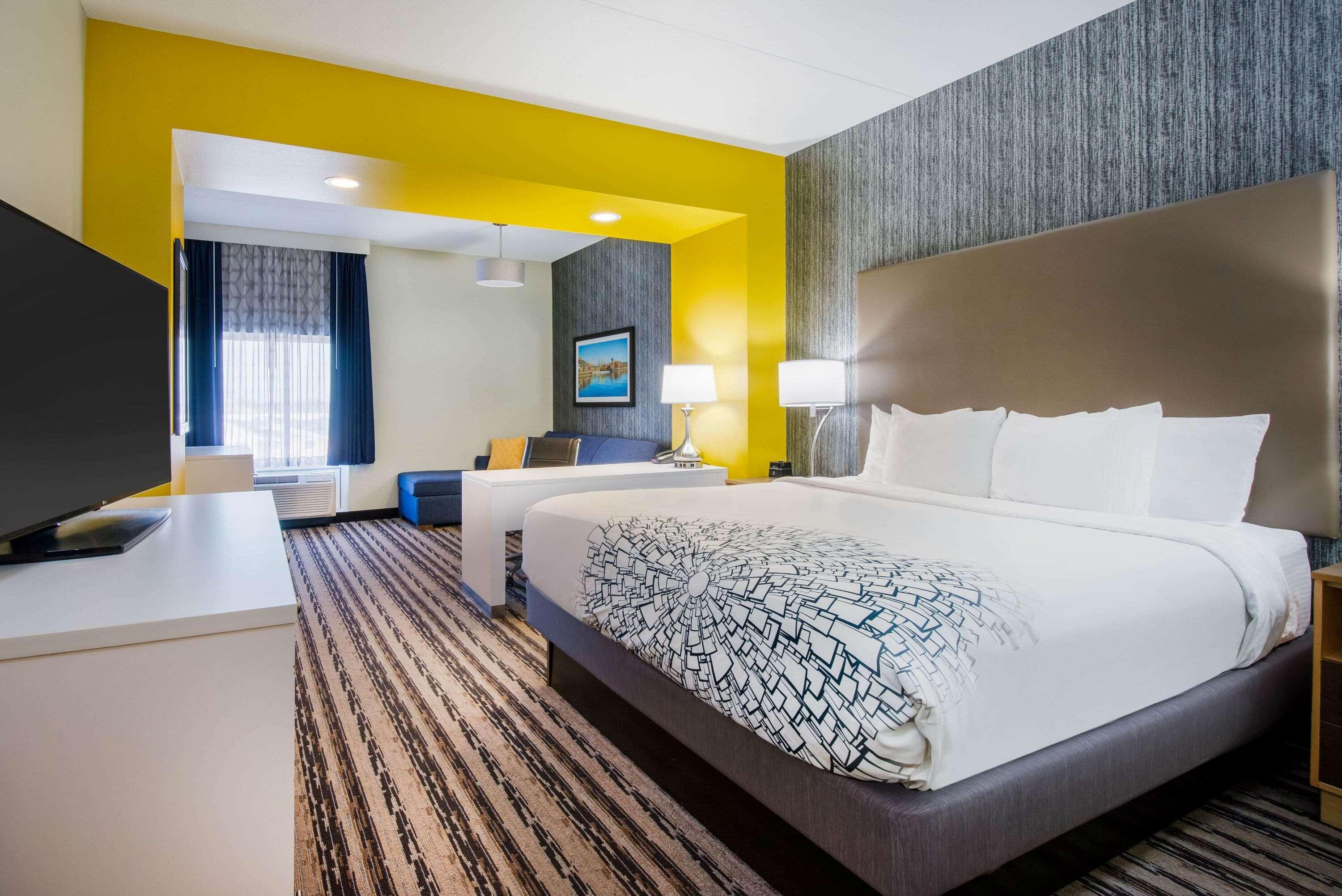 La Quinta By Wyndham Buffalo Amherst Ngoại thất bức ảnh