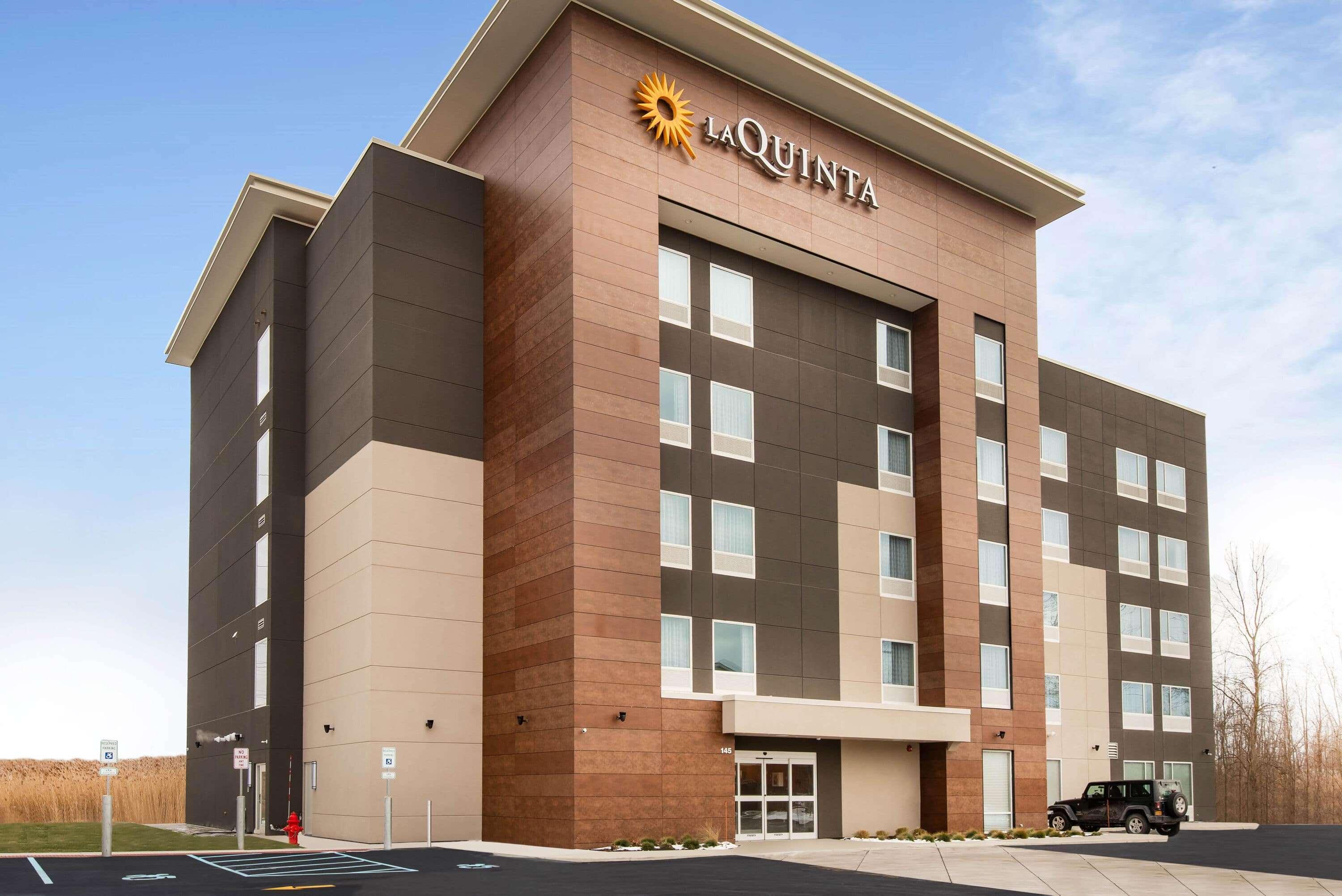 La Quinta By Wyndham Buffalo Amherst Ngoại thất bức ảnh