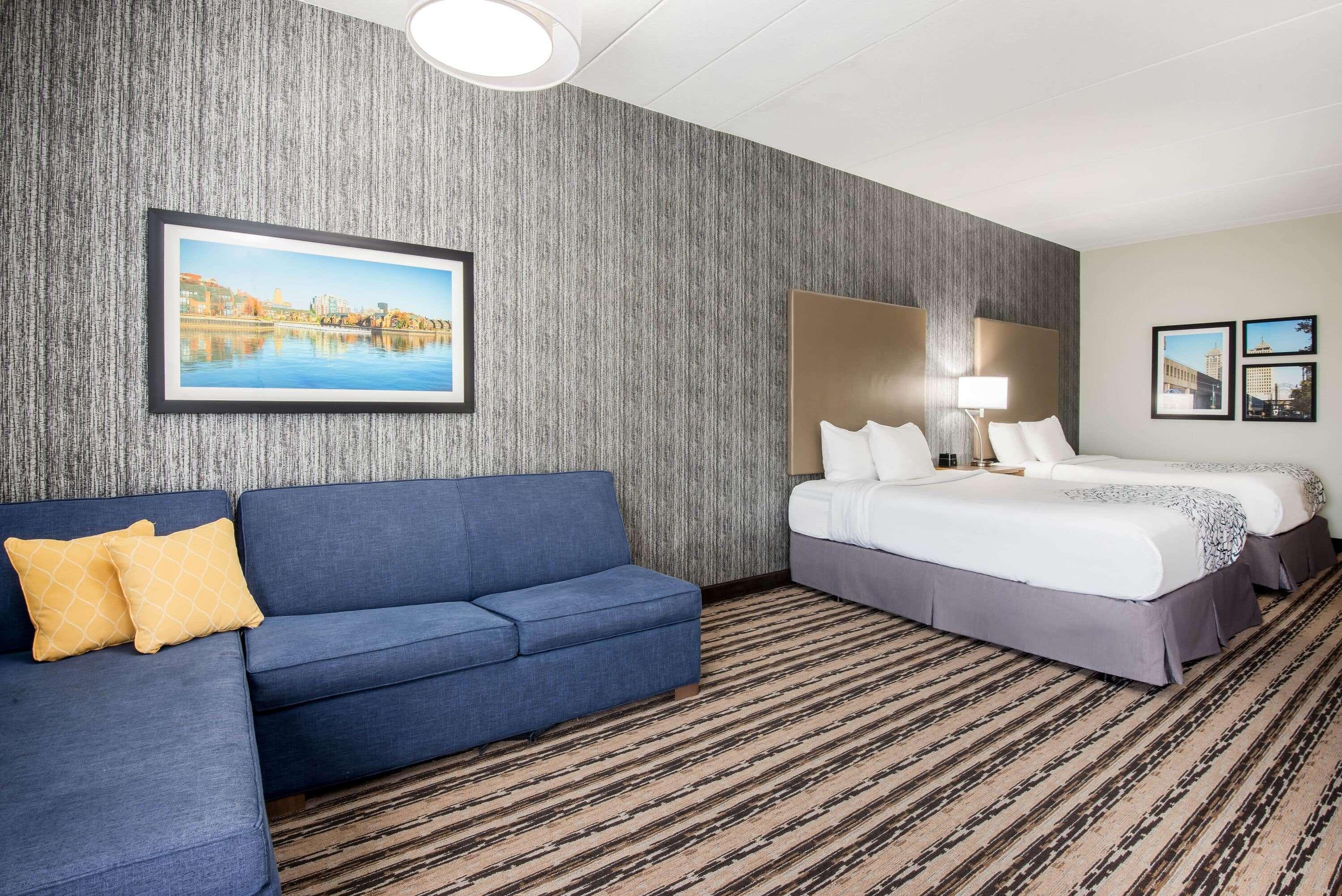 La Quinta By Wyndham Buffalo Amherst Ngoại thất bức ảnh