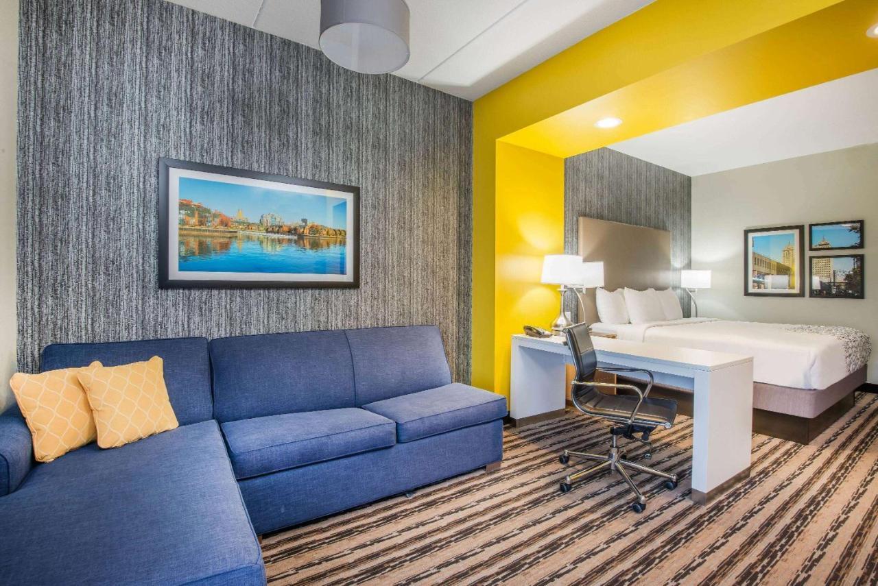 La Quinta By Wyndham Buffalo Amherst Ngoại thất bức ảnh